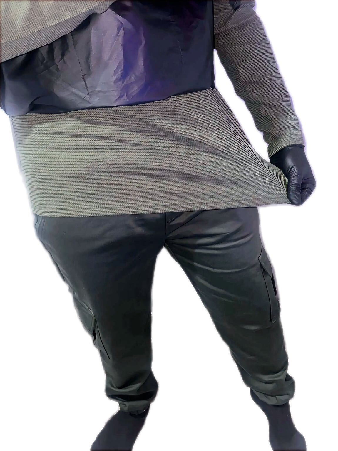 Dexter Morgan Kostümü (Özel Üretim) — görsel 5/5