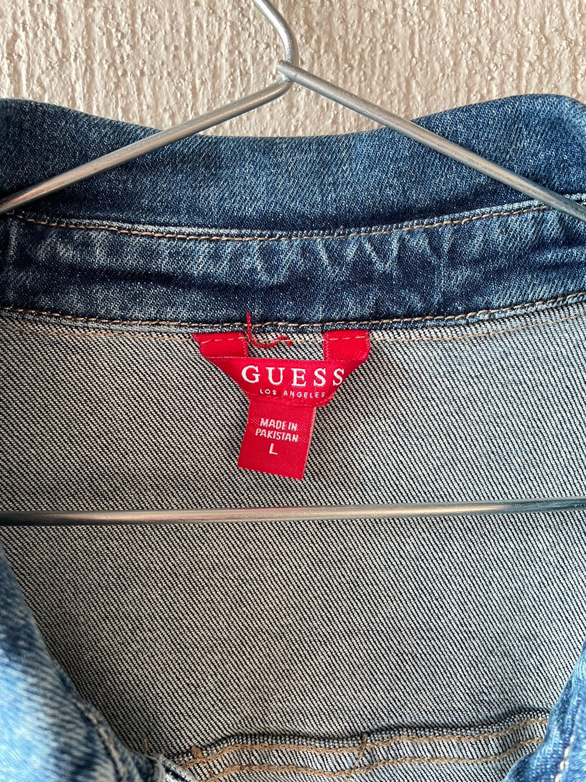 GUESS Erkek Kot Ceket — görsel 2/4