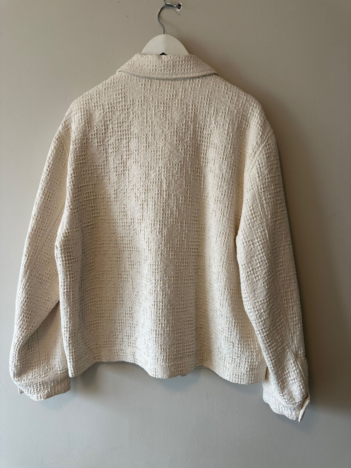 Zara Blazer / Ceket Krem — görsel 5/5