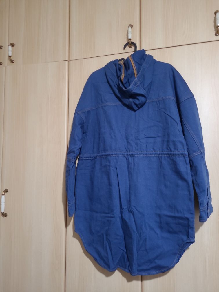 Kot ceket/parka — görsel 4/5
