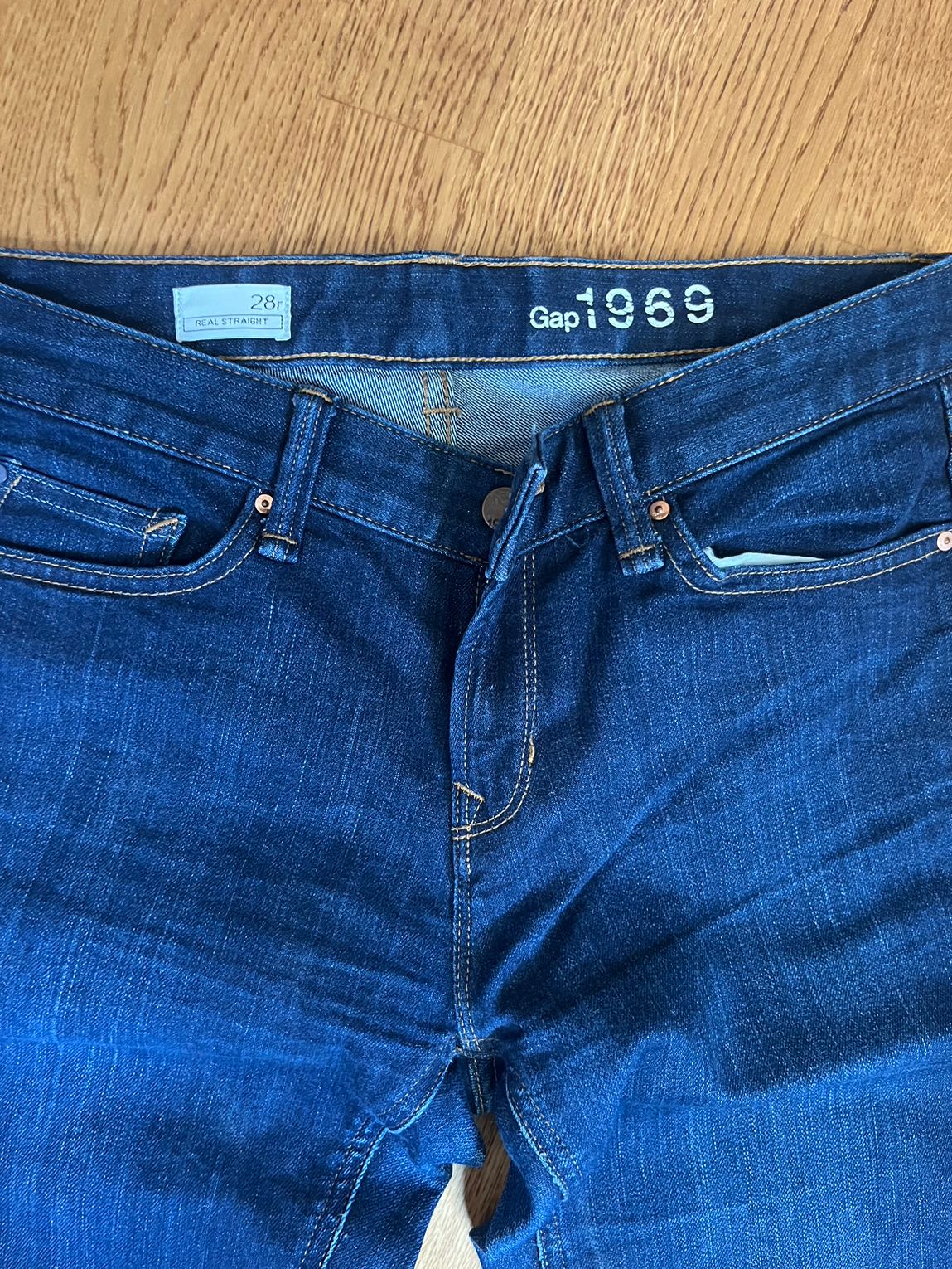 GAP 1969 model jean 28 beden — görsel 2/5