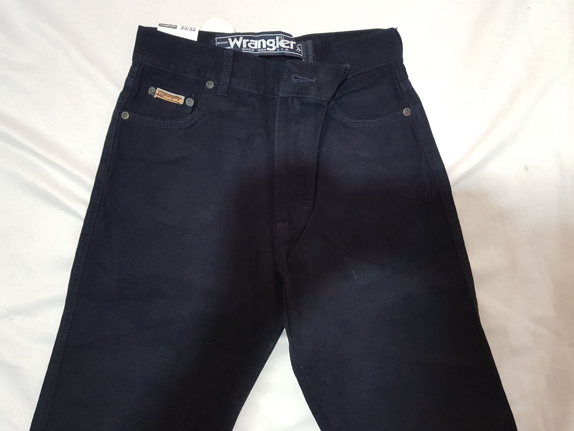 Sıfır Orijinal Wrangler Jean x — görsel 3/5