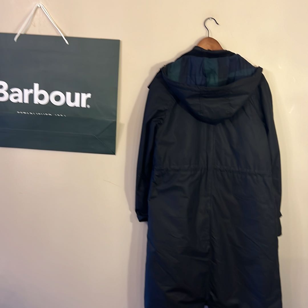 Orijinal etiketli yeni model Barbour — görsel 7/8