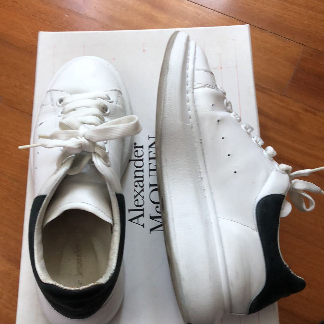 Alexander Mqueen Sneakers — görsel 3/6