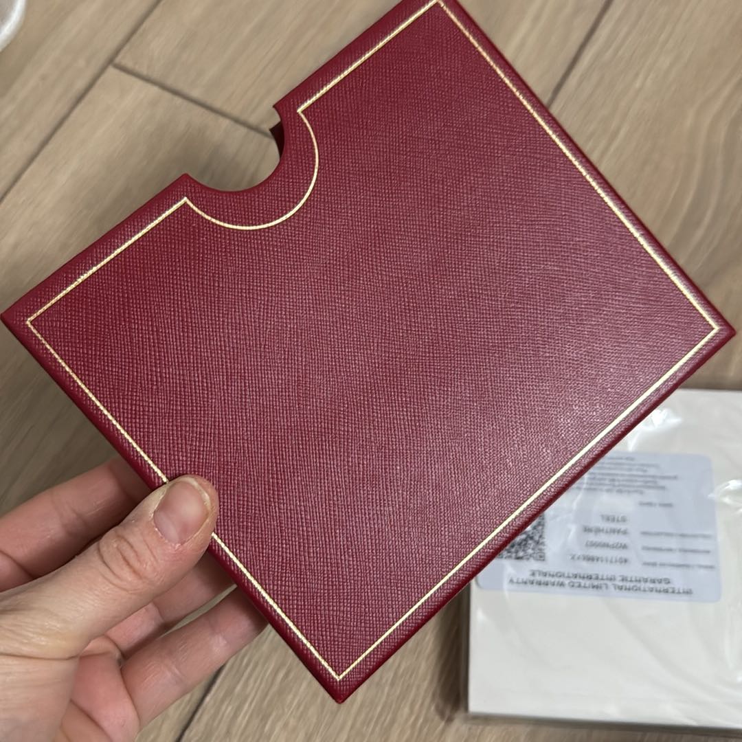 Cartier kutu — görsel 5/8