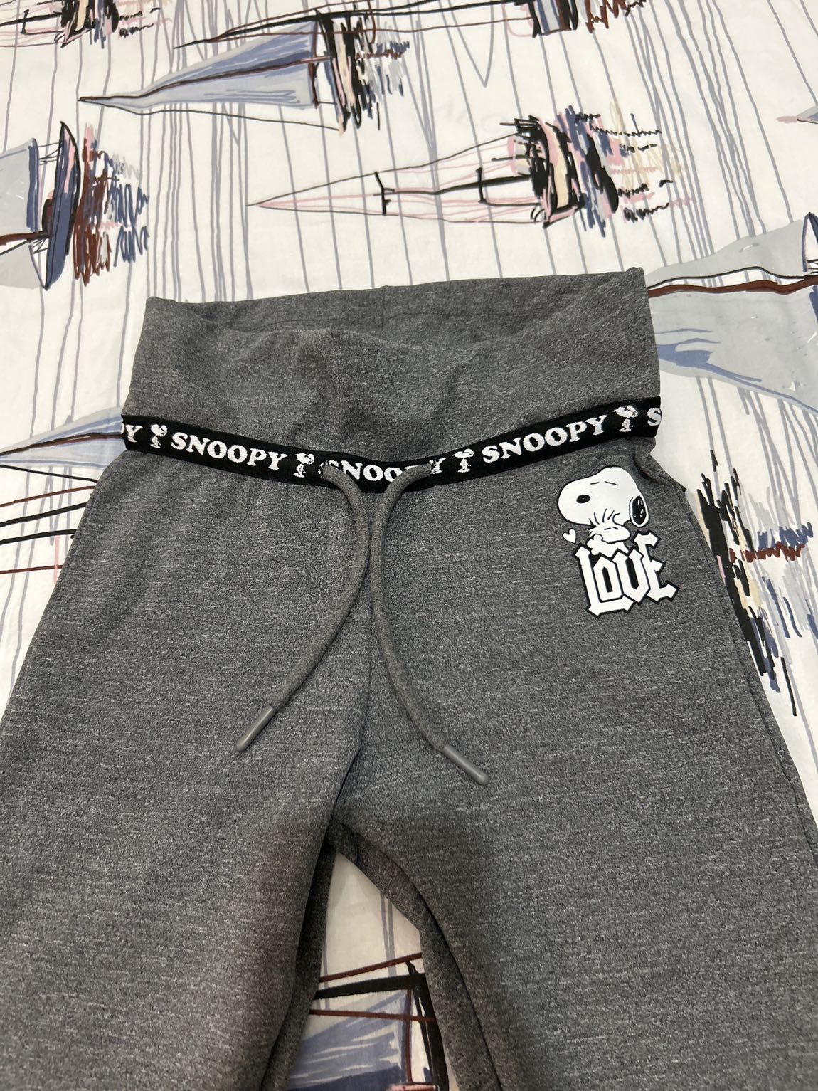 Penti- Snoopy Baskılı tayt — görsel 4/5