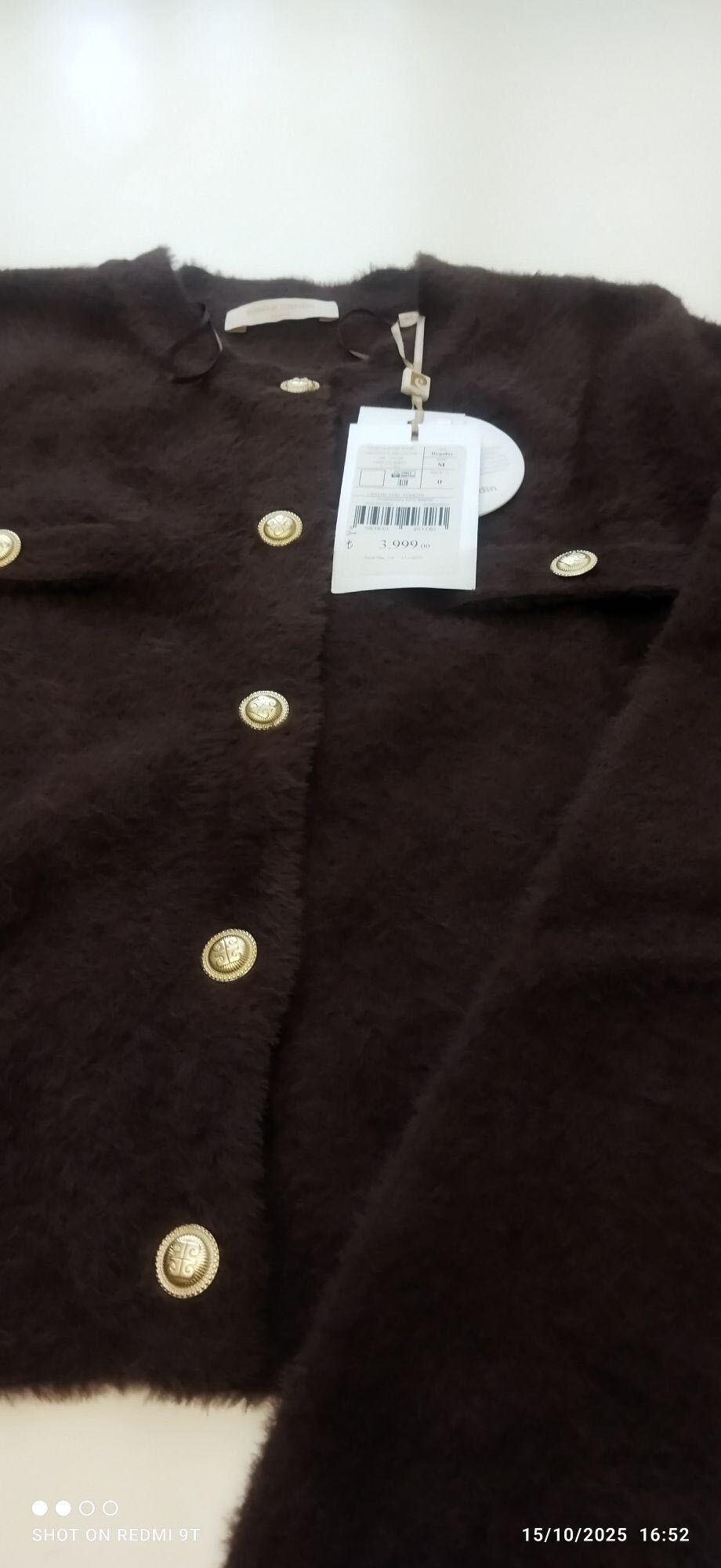 Pierre Cardin hirka — görsel 4/5