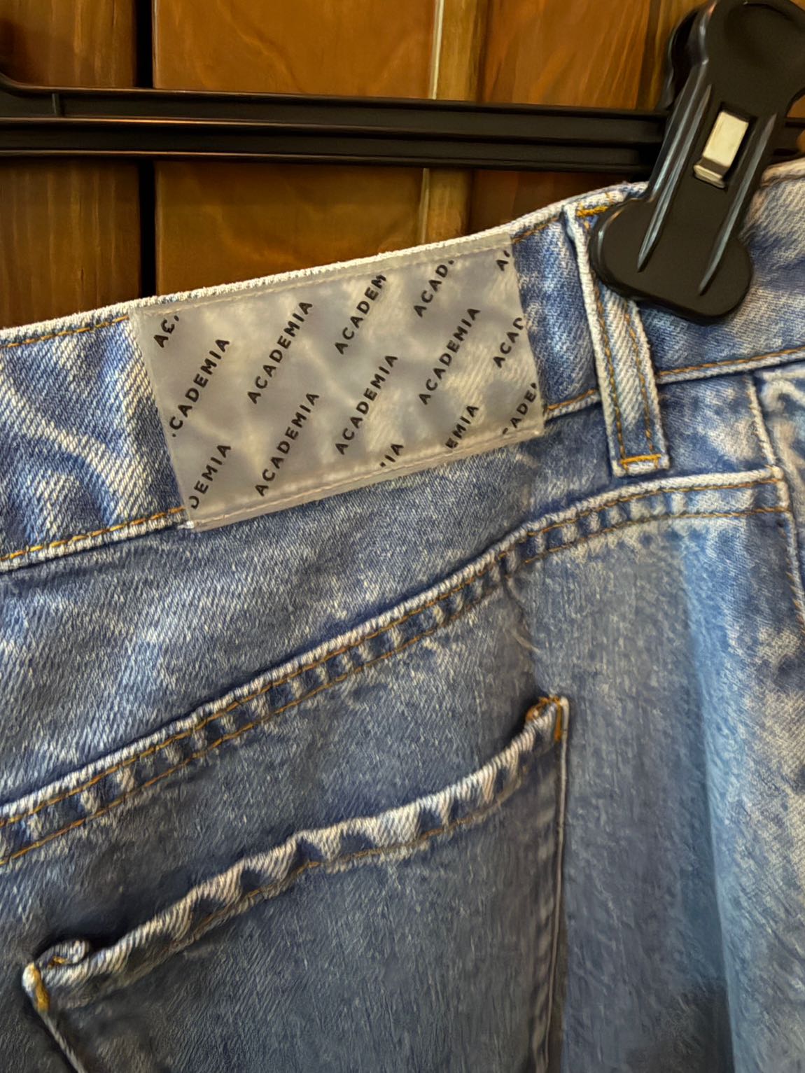 Academia jean — görsel 4/5