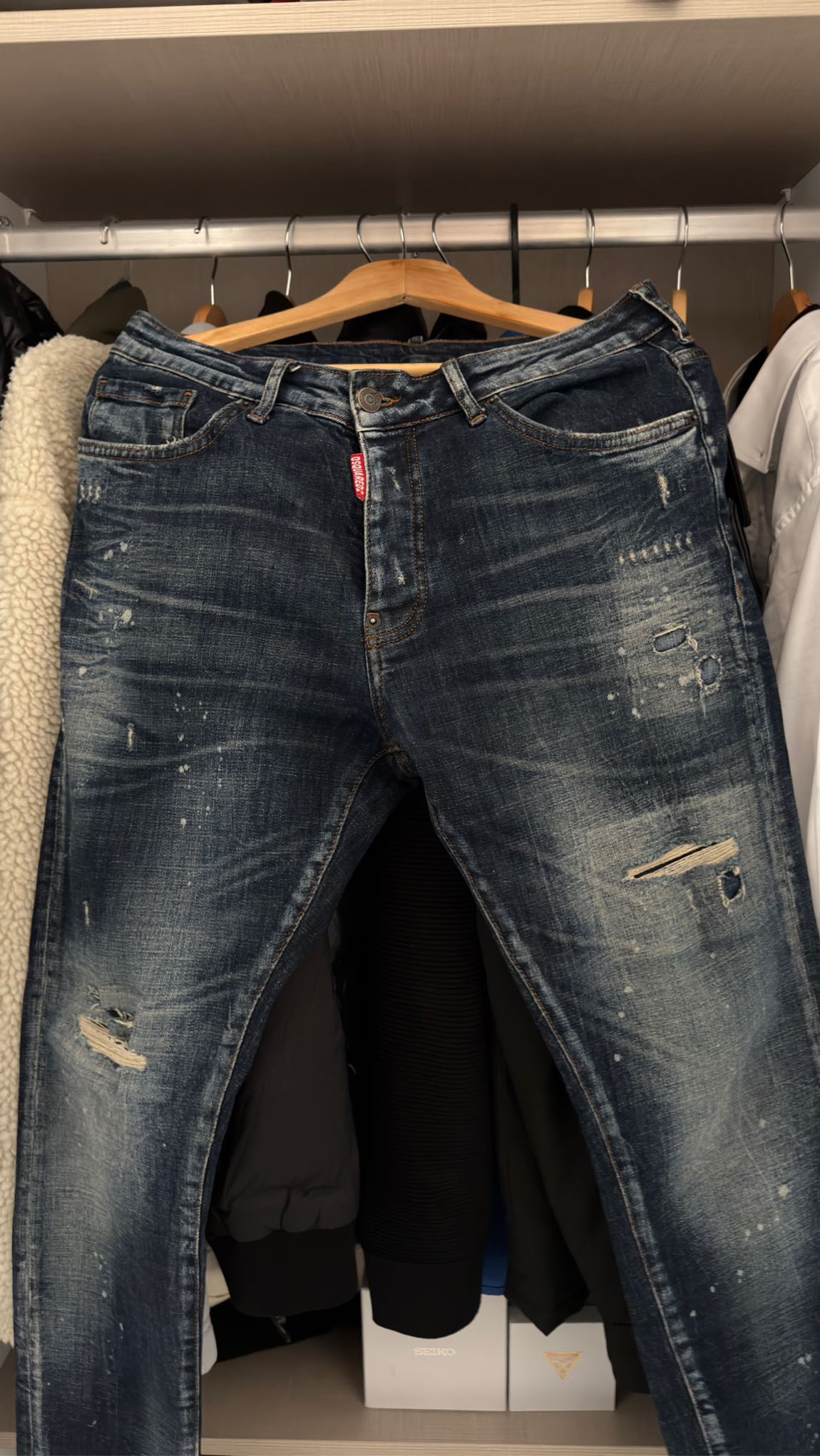 Dsquared2 Jean — görsel 2/4