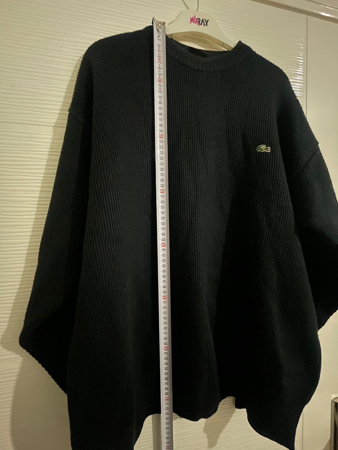 Lacoste Siyah Kazak — görsel 3/5