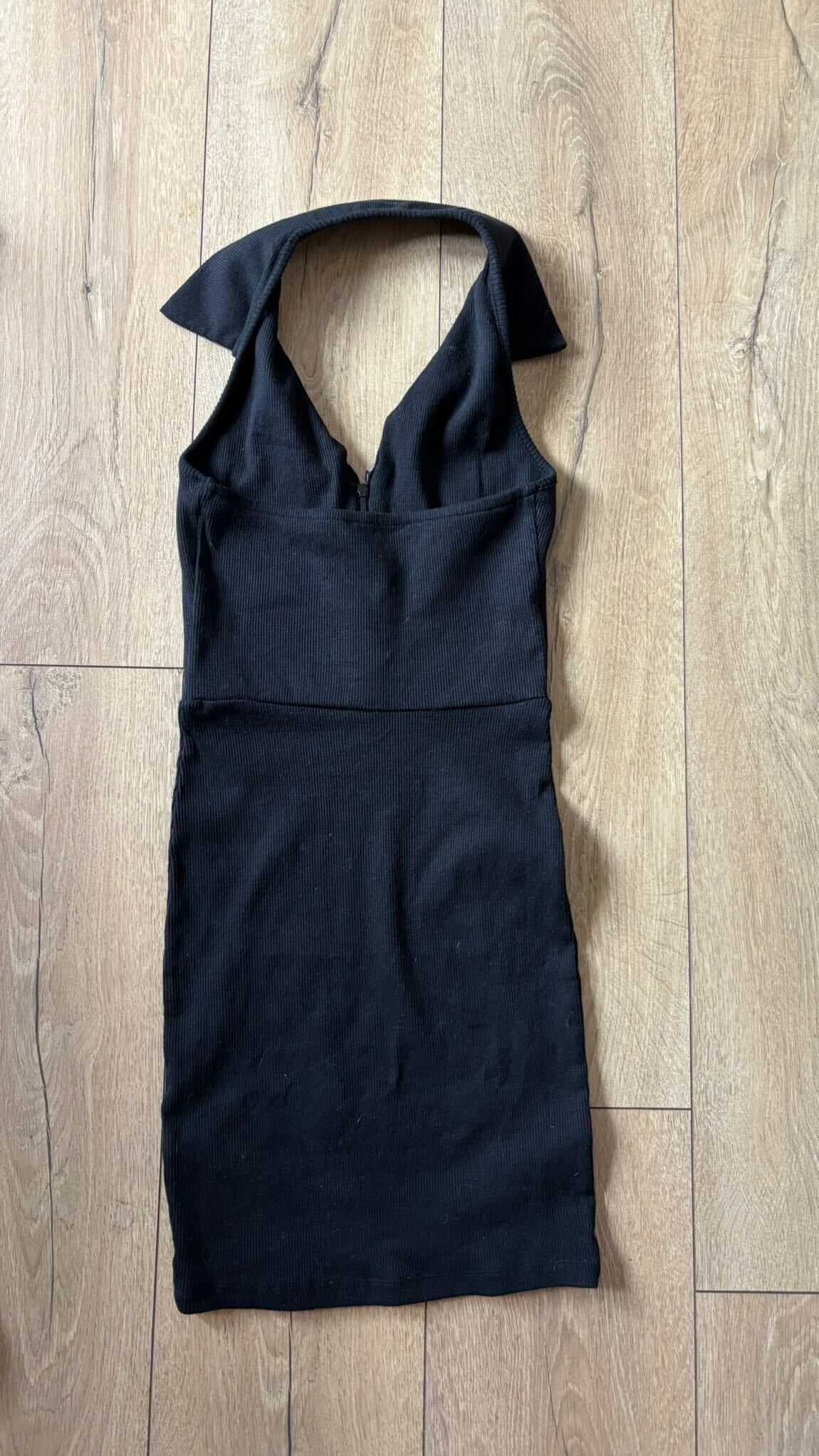 Polo Yaka Mini Elbise — görsel 2/2
