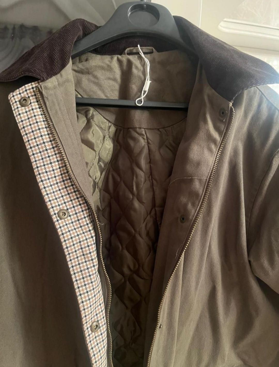 Kadife Yakalı Parka — görsel 12/13