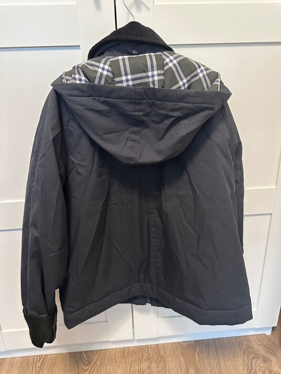 PUFFERTECH Short Jacket lacıvert mont — görsel 4/7