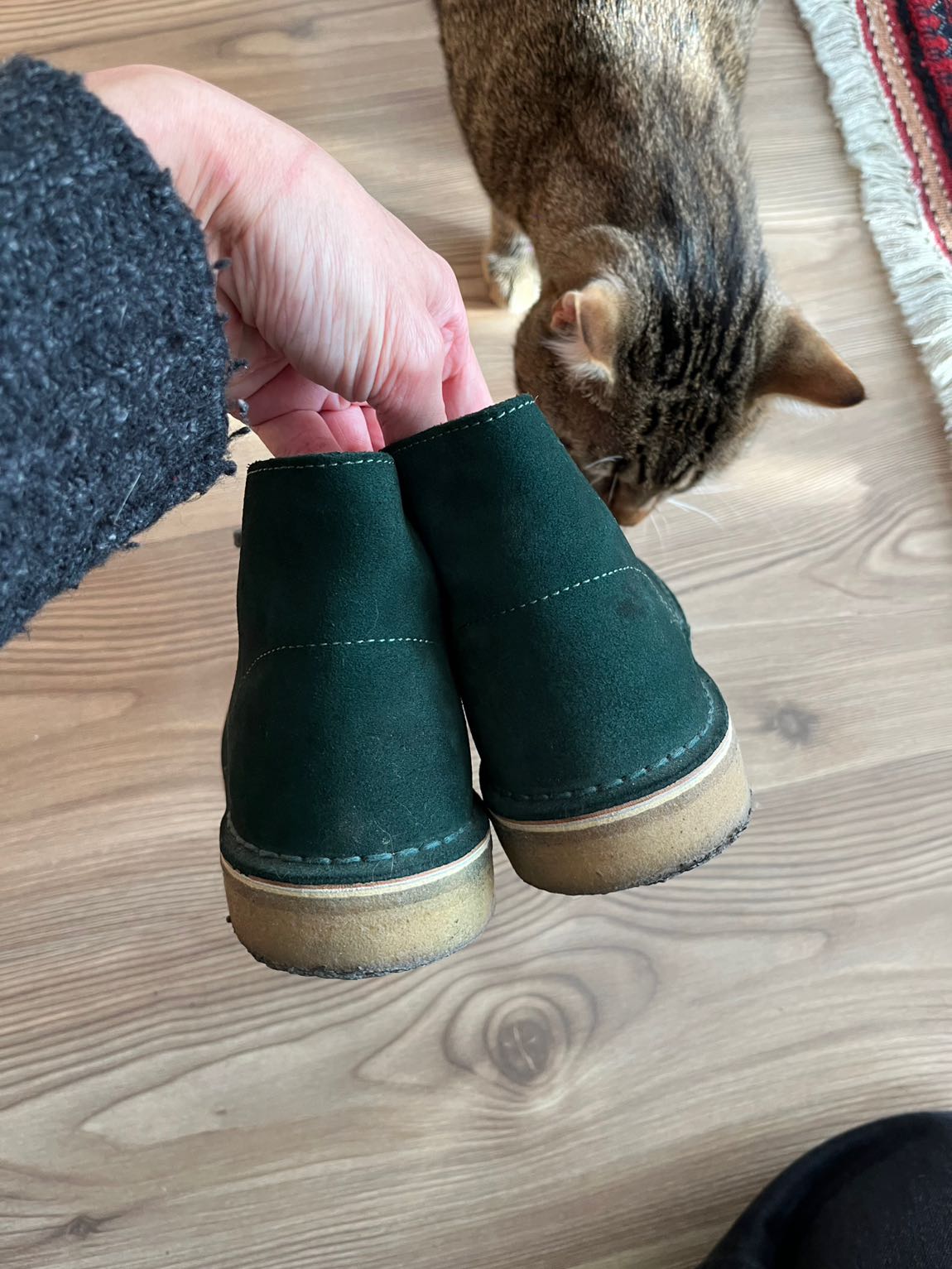 Clarks desert boot — görsel 5/7
