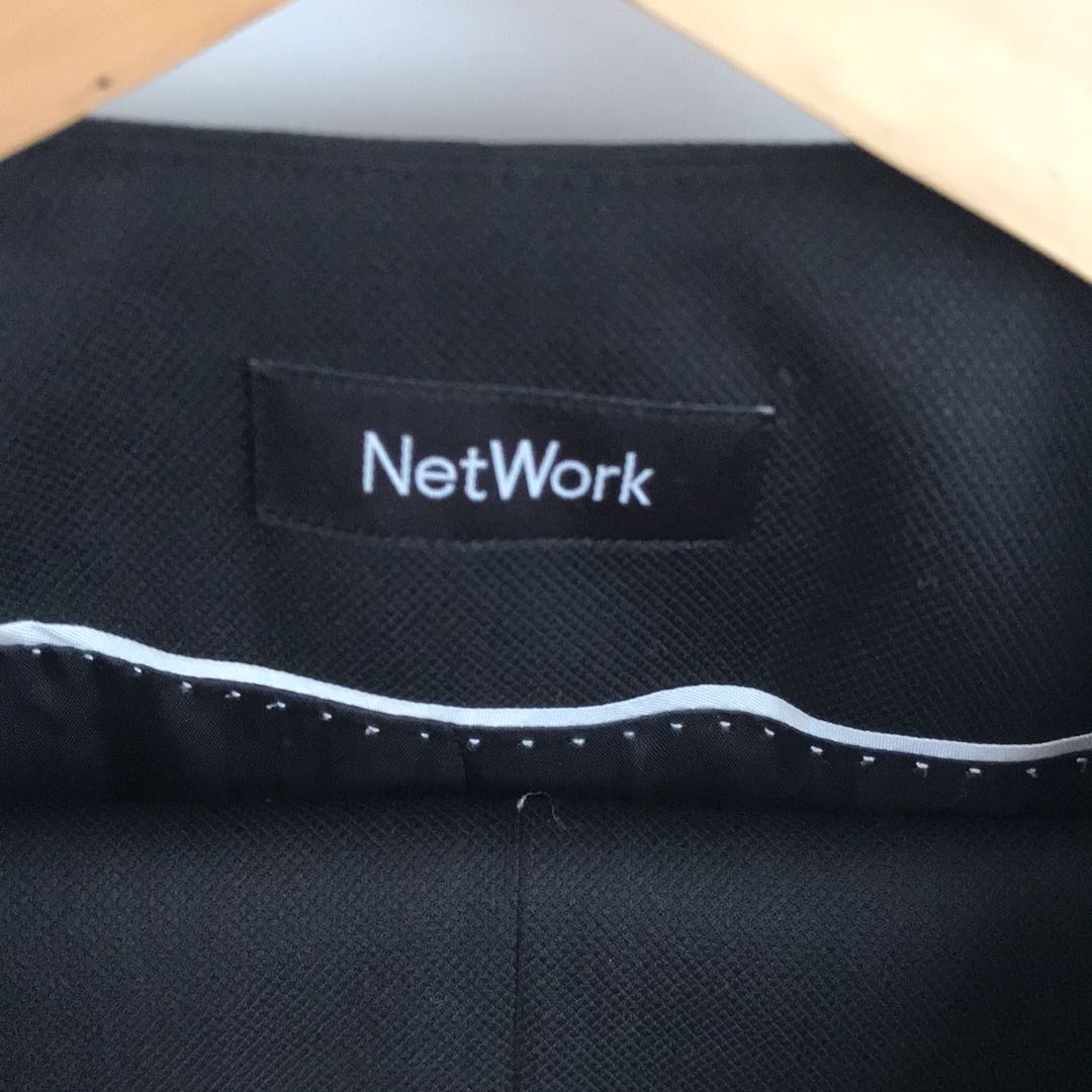 Network siyah takım — görsel 5/7