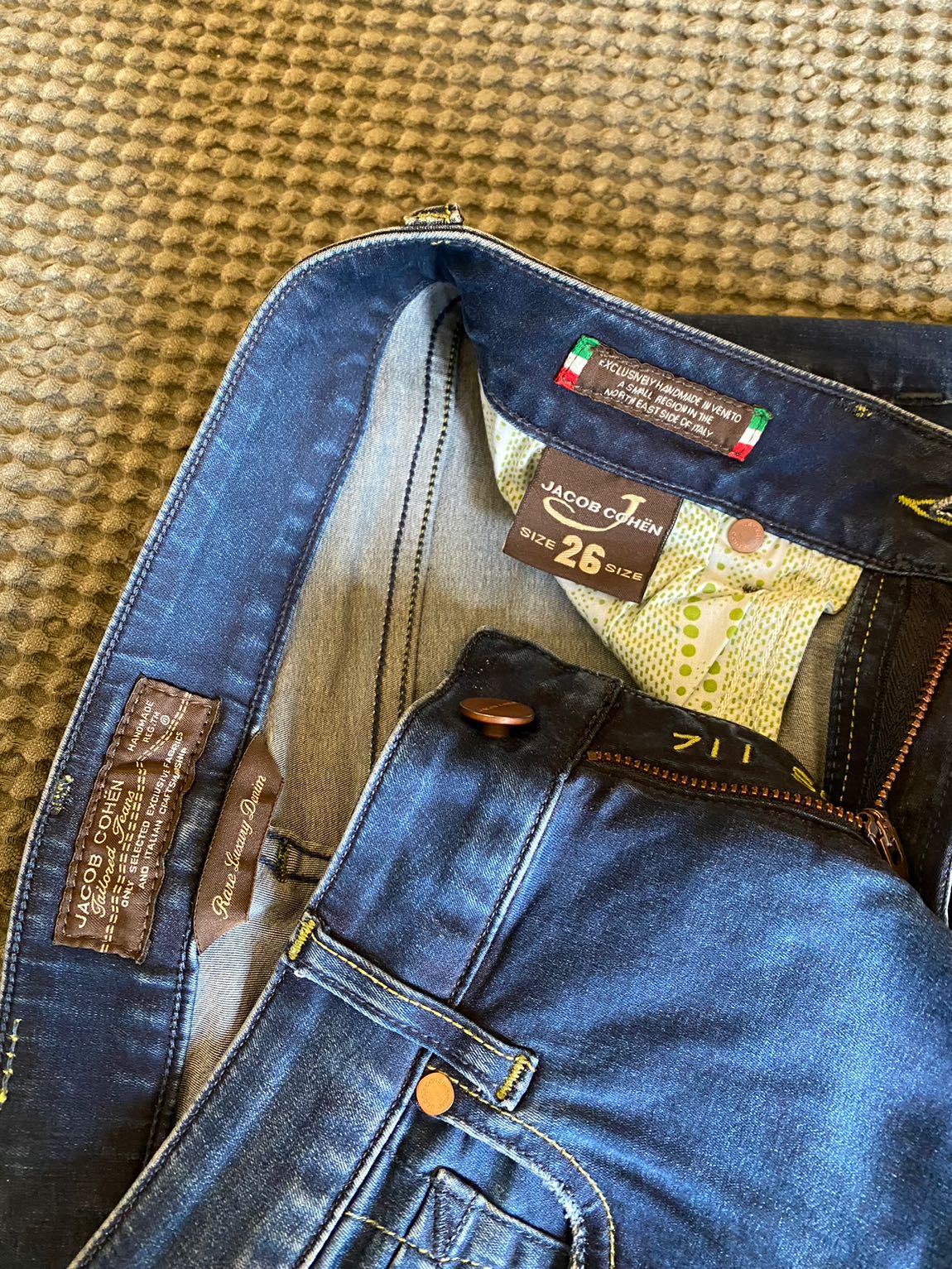 Jacob Cohen Boot cut — görsel 3/4