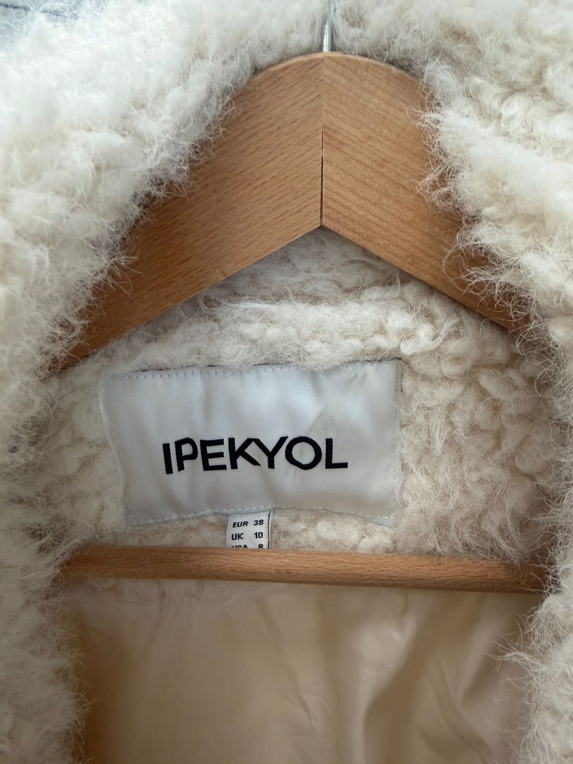 İpekyol mont — görsel 3/7
