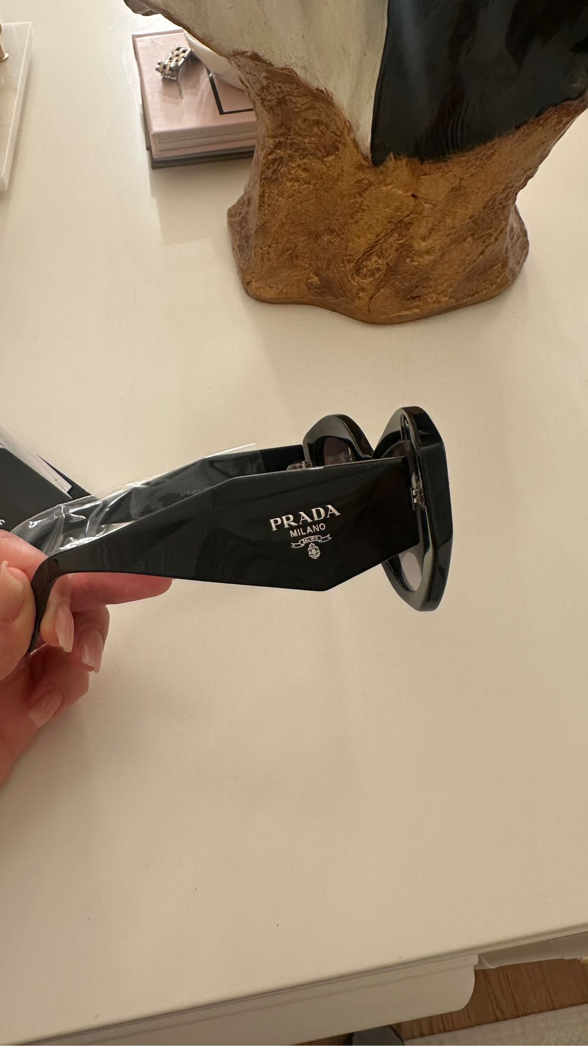 Prada gözlük — görsel 2/6