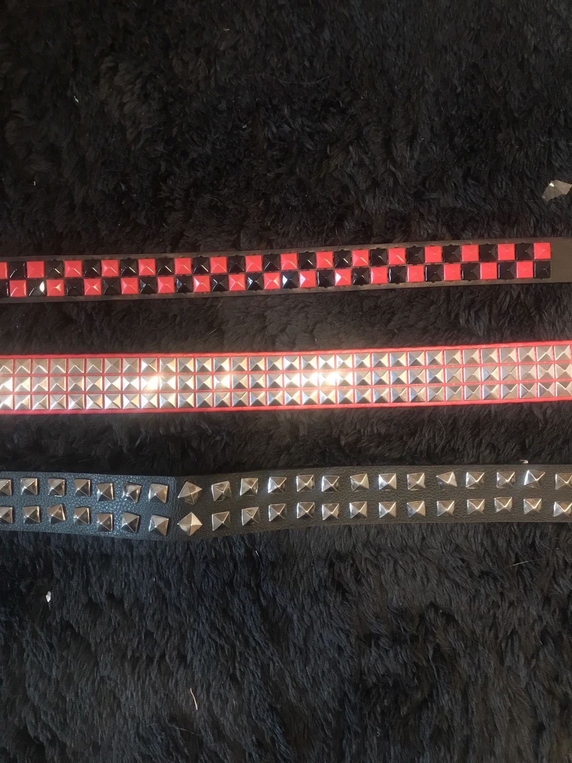 hot topic stud kemer — görsel 2/2