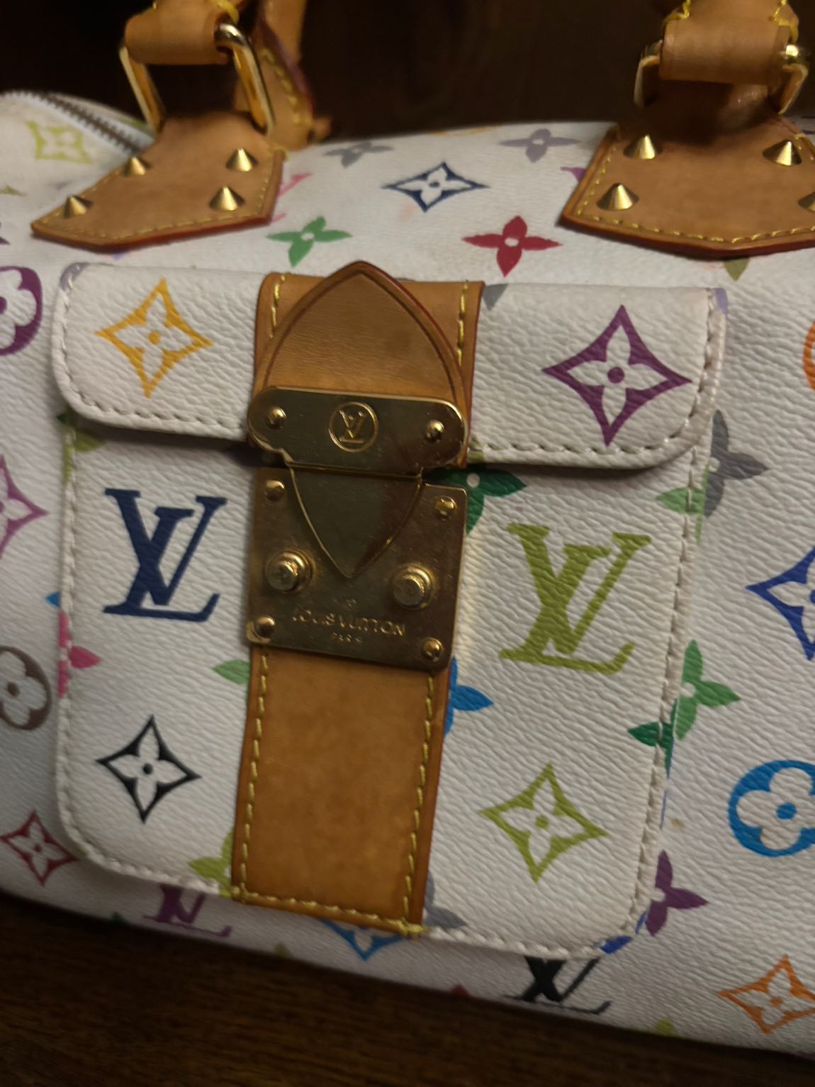 Louis Vuitton kol çantası — görsel 3/8