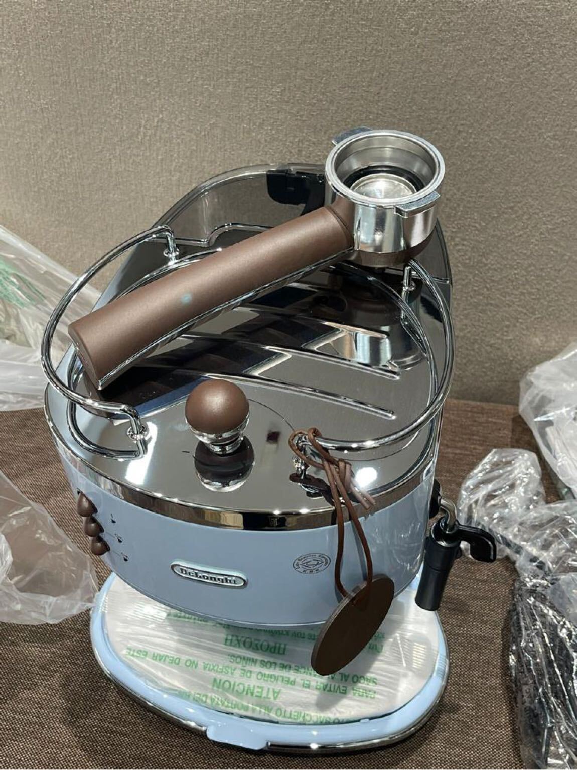 Delonghi İcona vintage — görsel 6/7