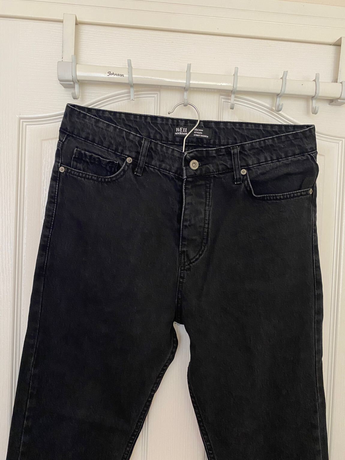 Regular kot pantolon — görsel 3/3