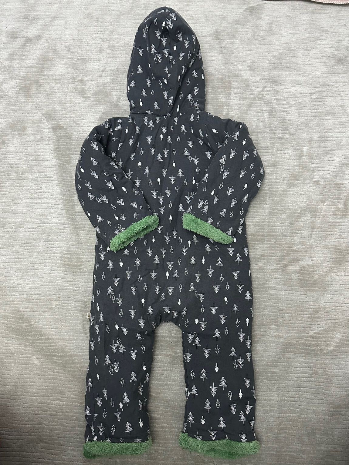 For my baby Astronot Tulum Ağaç Desenli — görsel 2/2