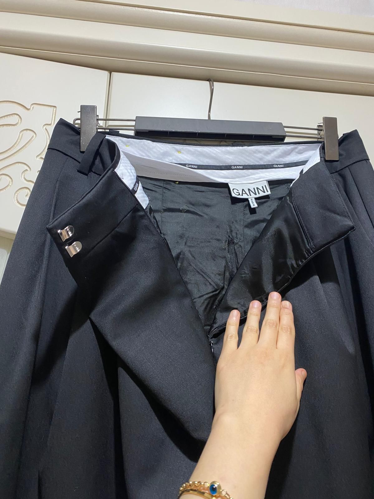 GANNI Pantalon — görsel 3/8