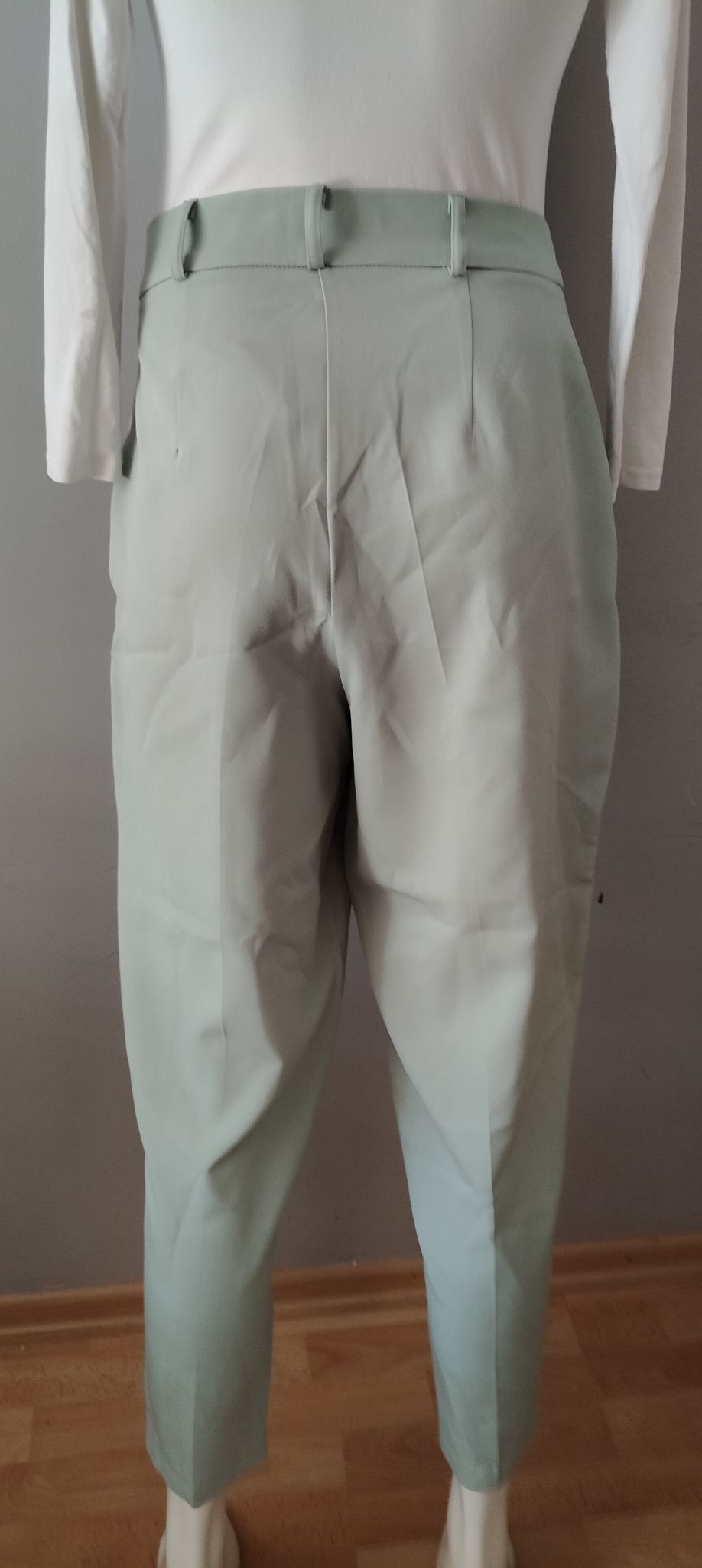 Mint Yeşili Pantolon — görsel 4/4