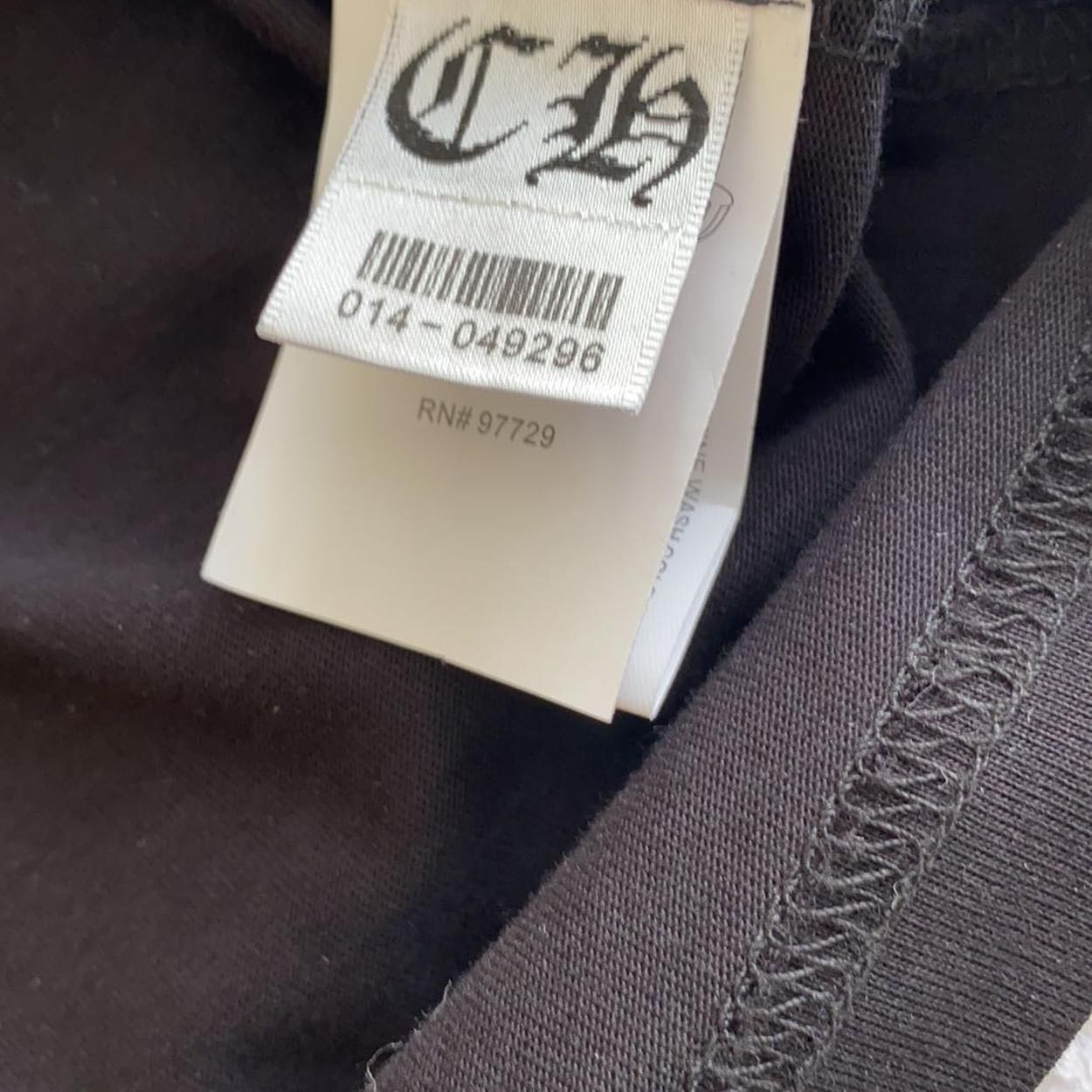 Chrome hearts tshrt — görsel 2/7