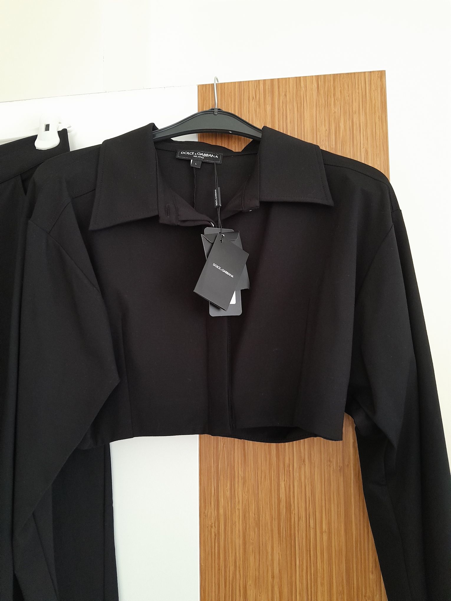 DOLCE&GABBANA ikili takım M beden — görsel 3/7