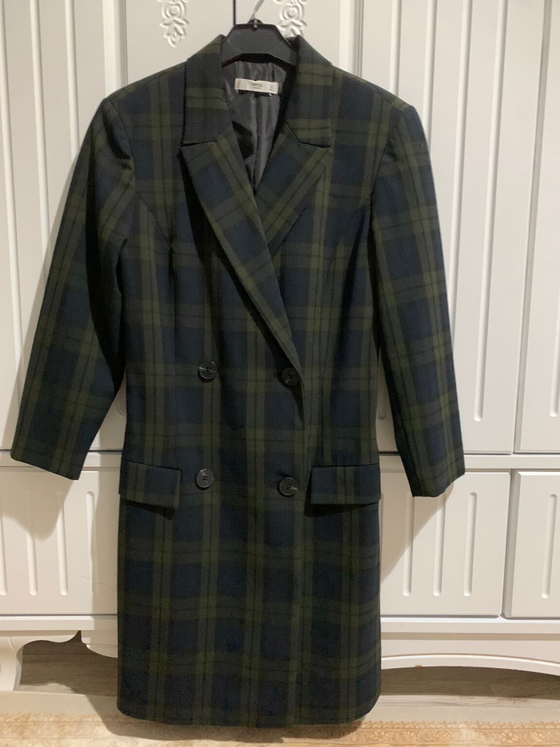 Mango blazer elbise — görsel 4/5