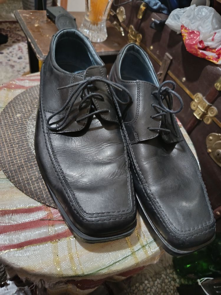 Marks & Spencer Klasik Erkek Deri/42 — görsel 3/4