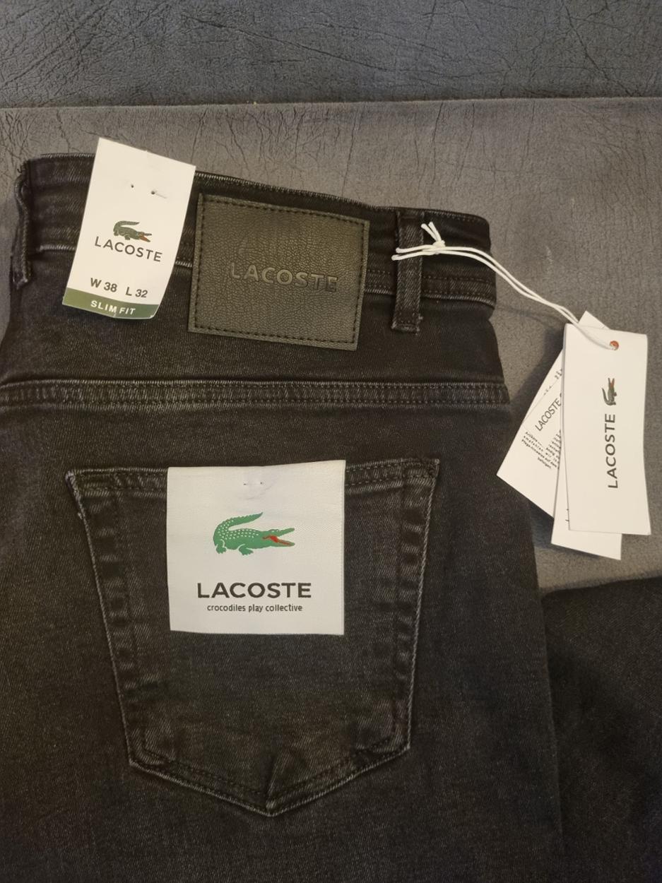 Lacoste Erkek Kot — görsel 2/2
