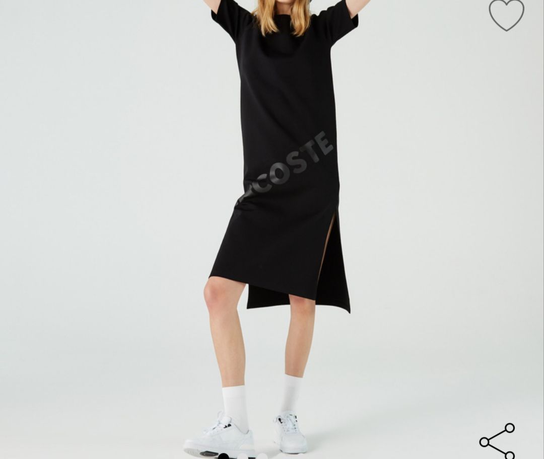 Orijinal Lacoste elbise — görsel 2/8