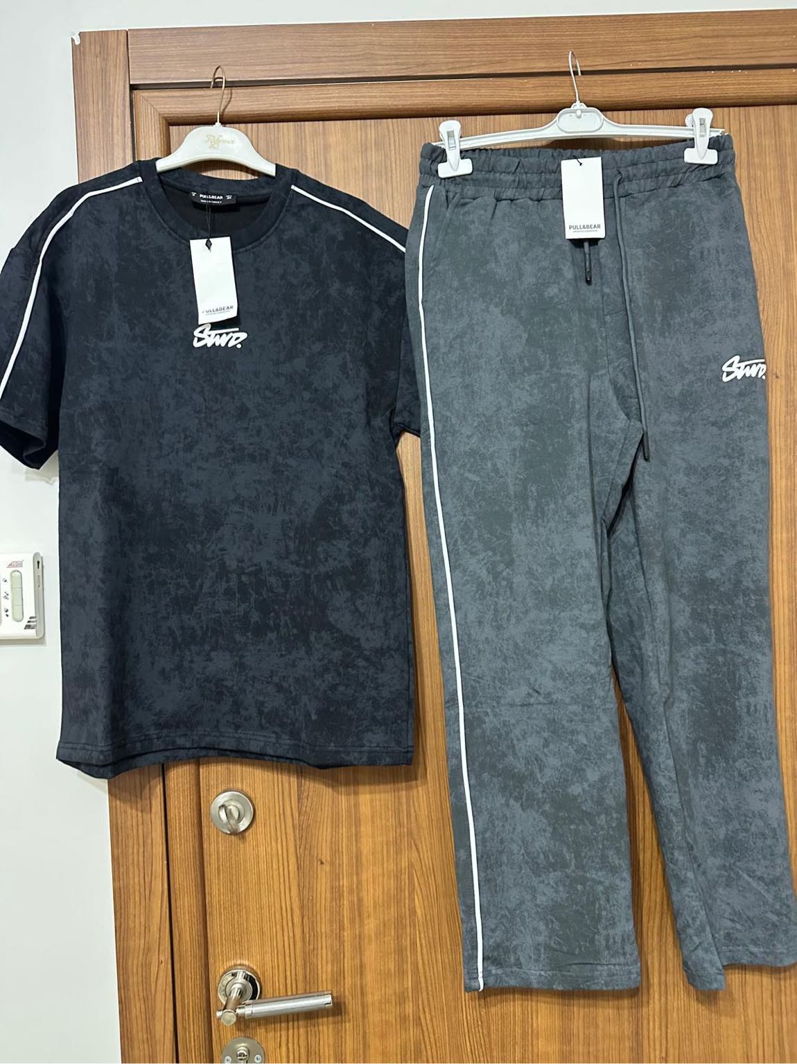 Pull & Bear İkili Eşofman Takımı — görsel 4/4
