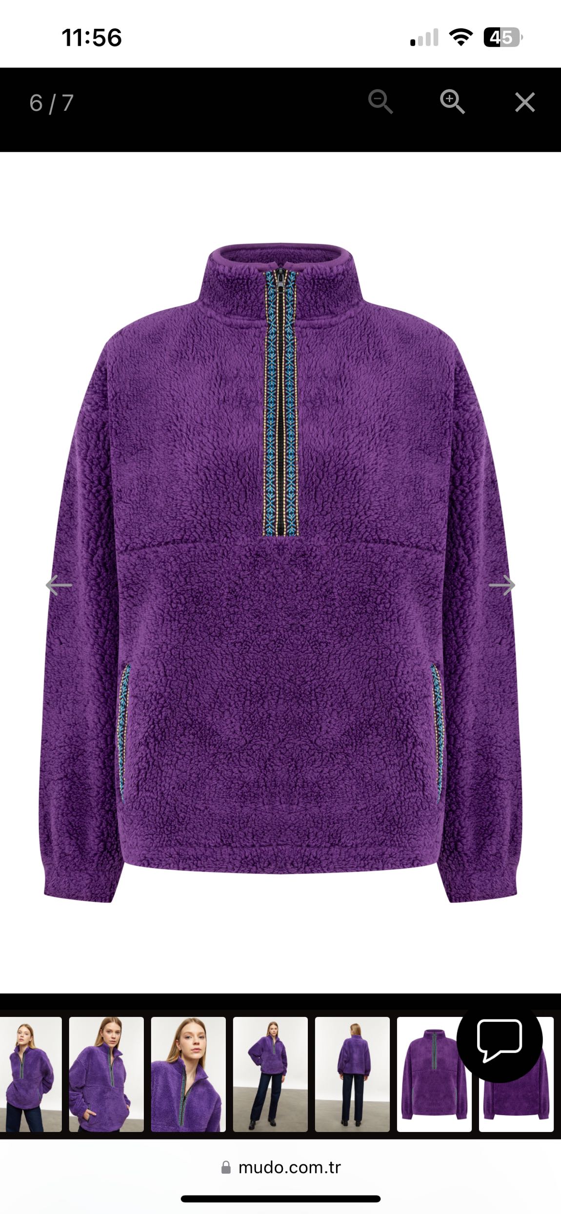 Peluş sweat — görsel 5/7