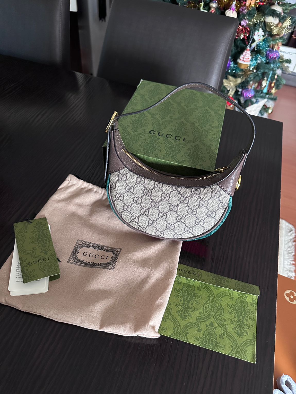 Gucci ophidia gg mini bag — görsel 3/8