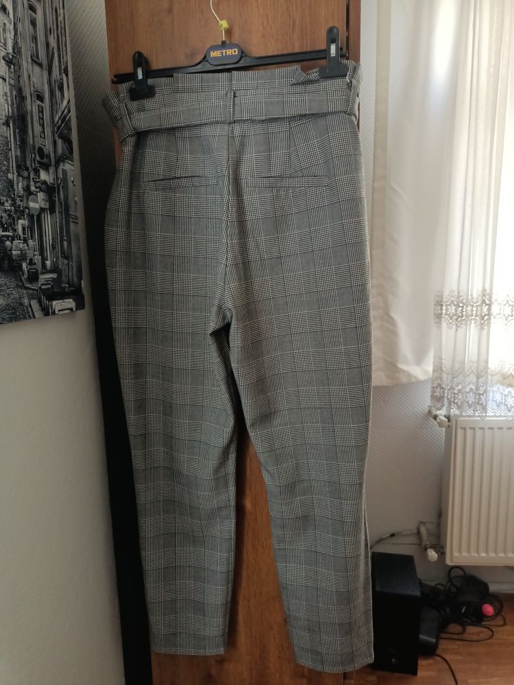 Vero moda bayan kumaş pantalon — görsel 5/5
