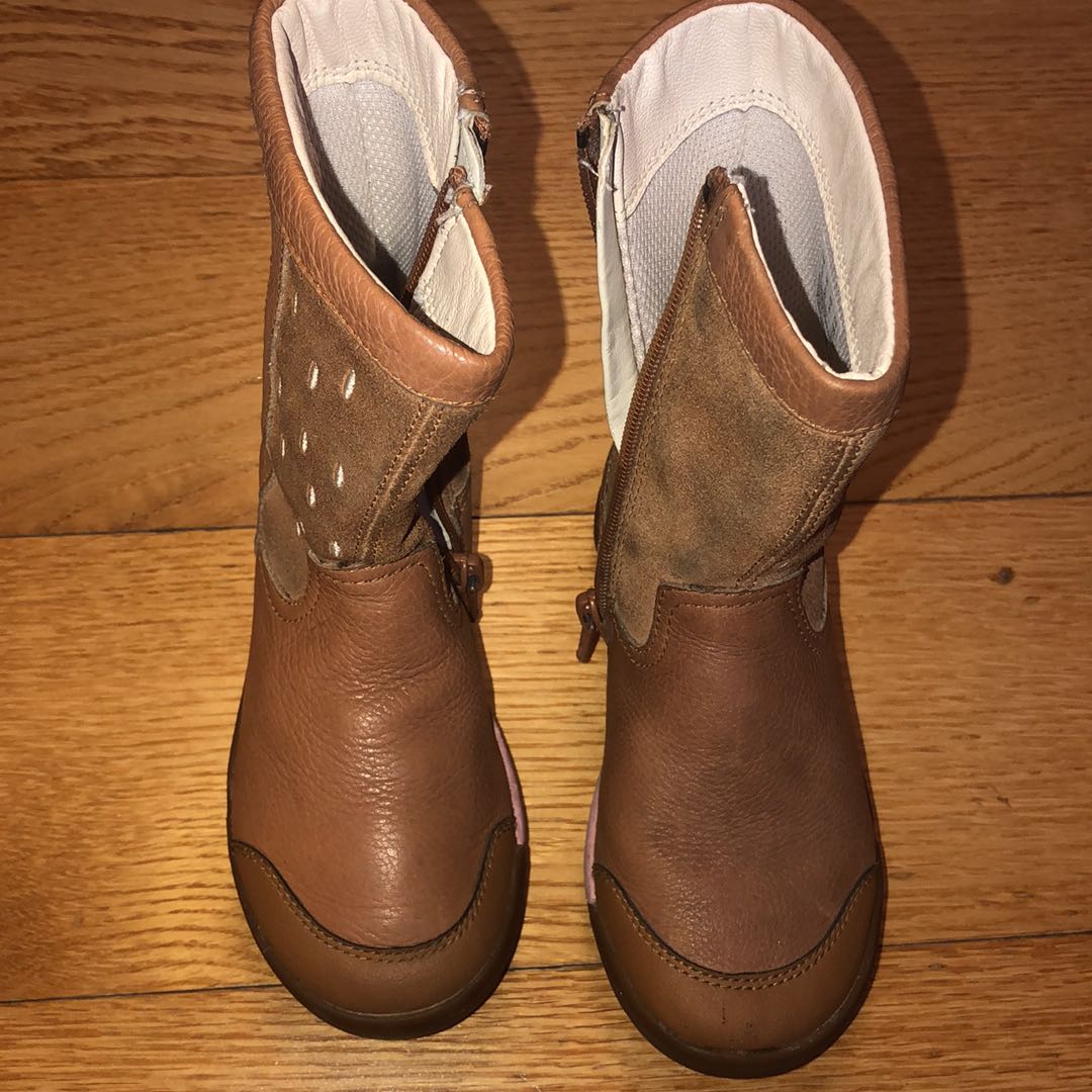 clarks çocuk çizme — görsel 4/8