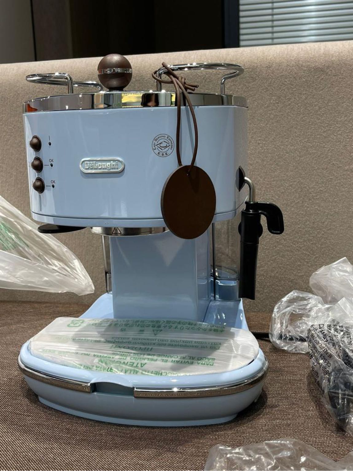 Delonghi İcona vintage — görsel 4/7
