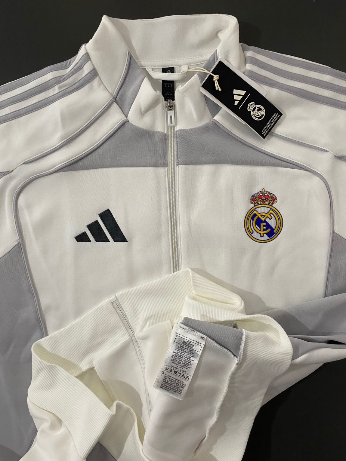 Adidas Real Madrid Ceket — görsel 8/8
