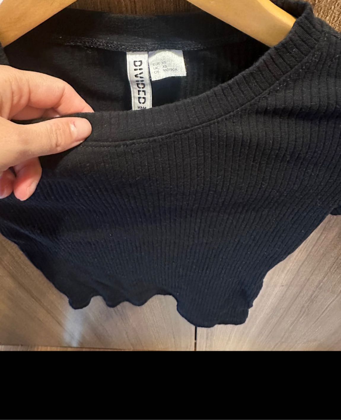Bluz crop — görsel 2/5