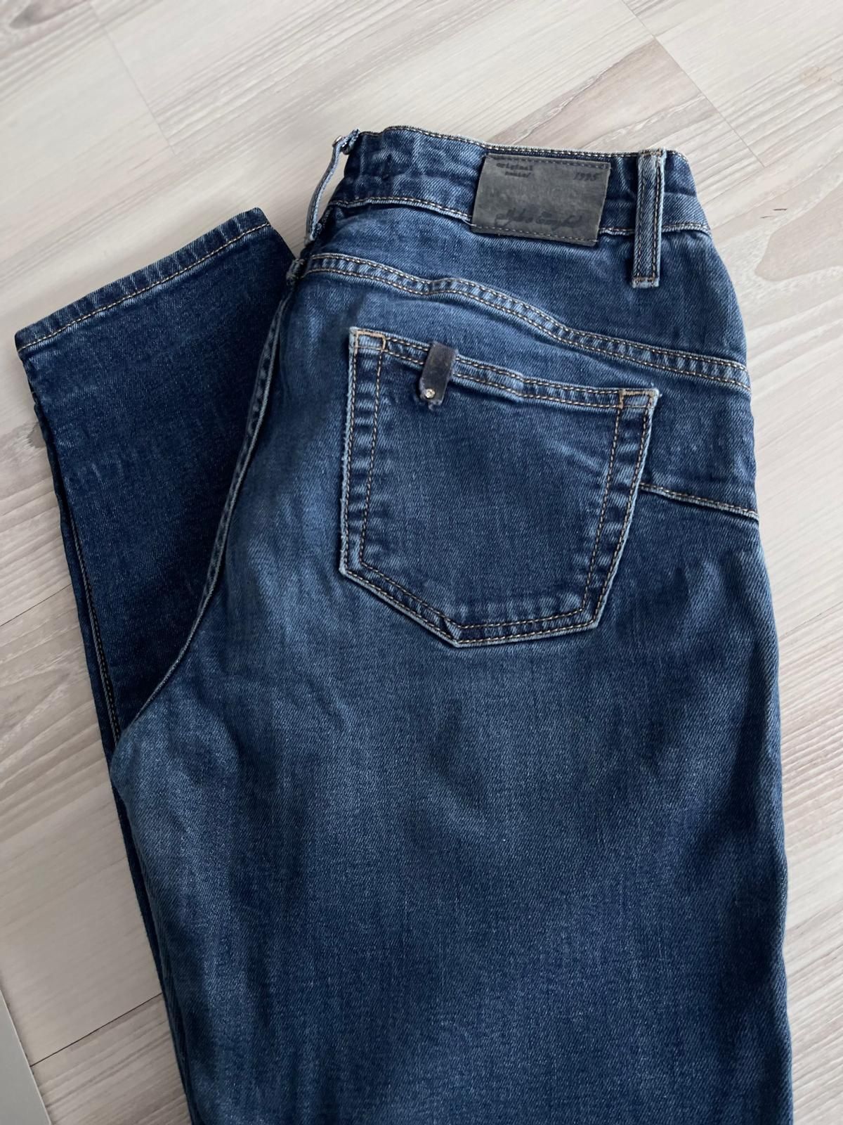 LİU JO MARKA KOT PANTOLON — görsel 5/6