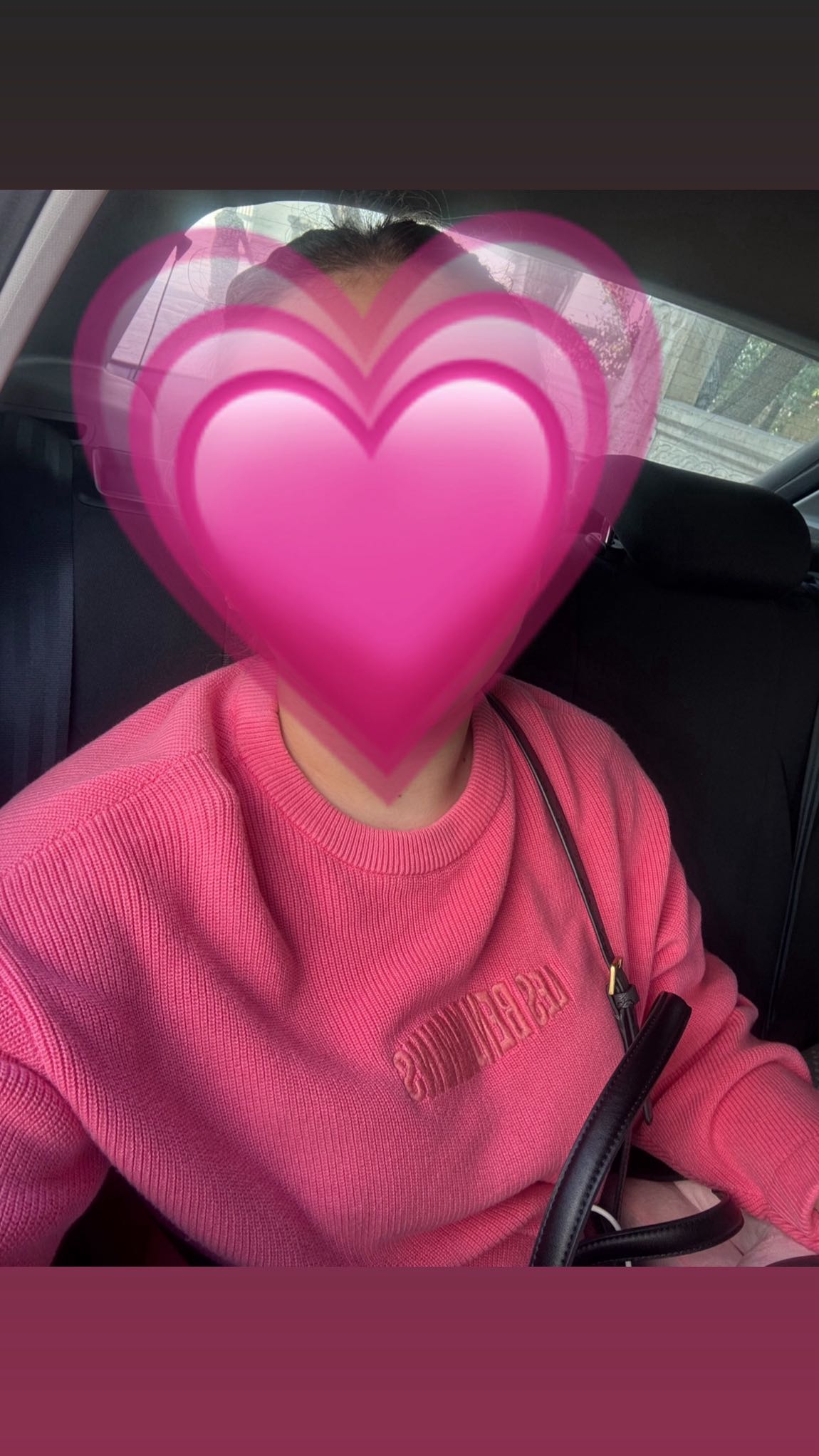 Les benjamins pembe kazak — görsel 8/8