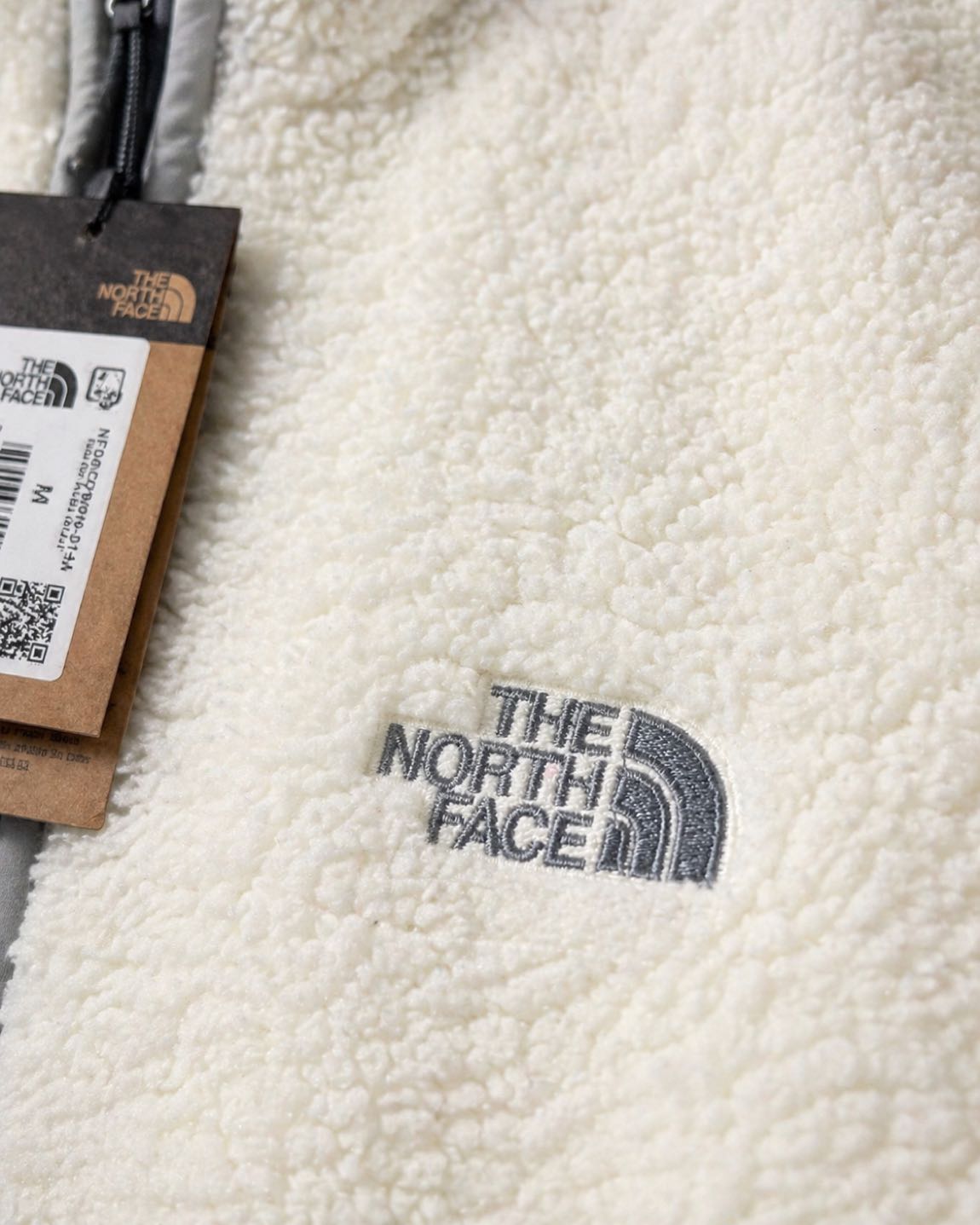 The North Face Polar Fermuarlı Üst — görsel 6/8