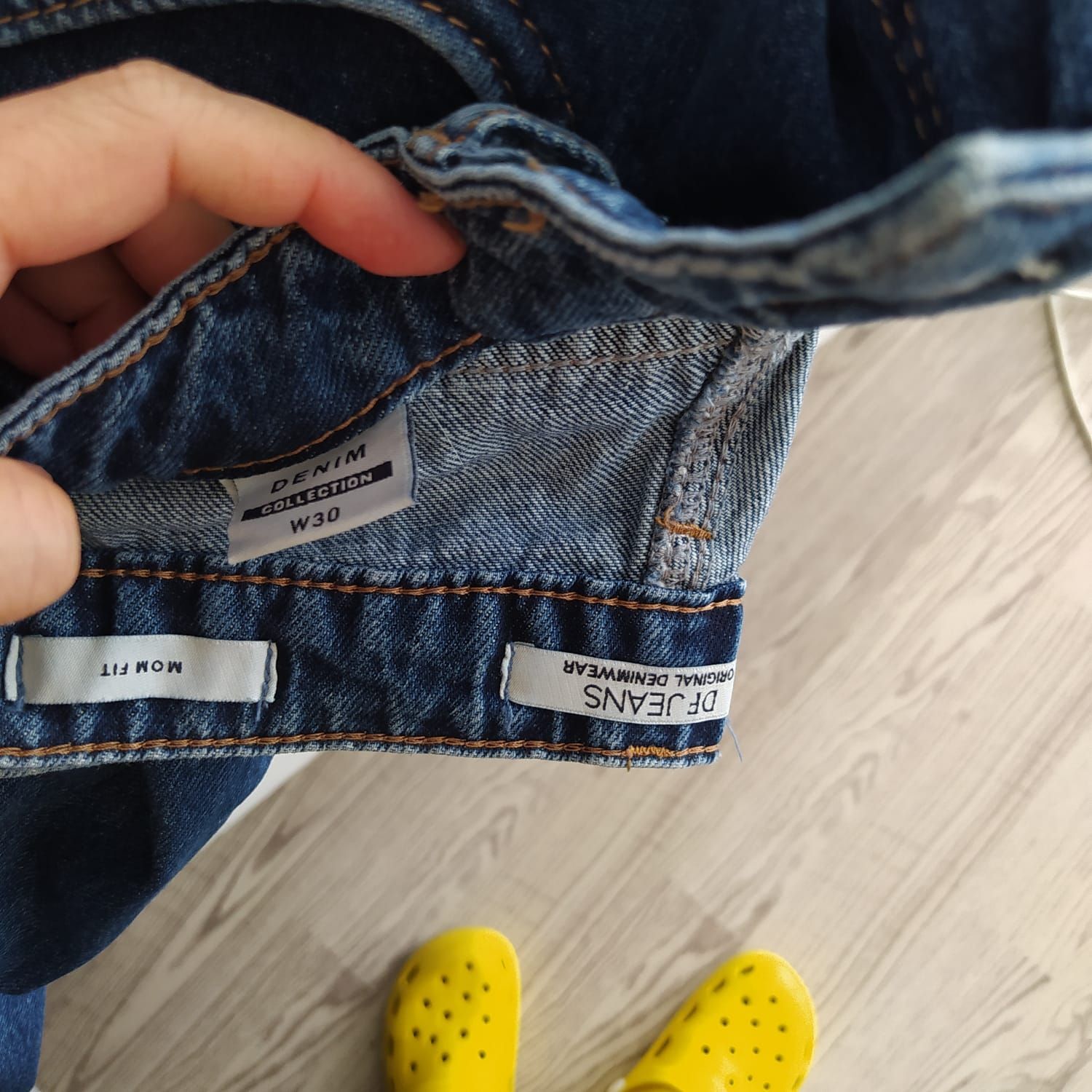Defacto Jean — görsel 8/8