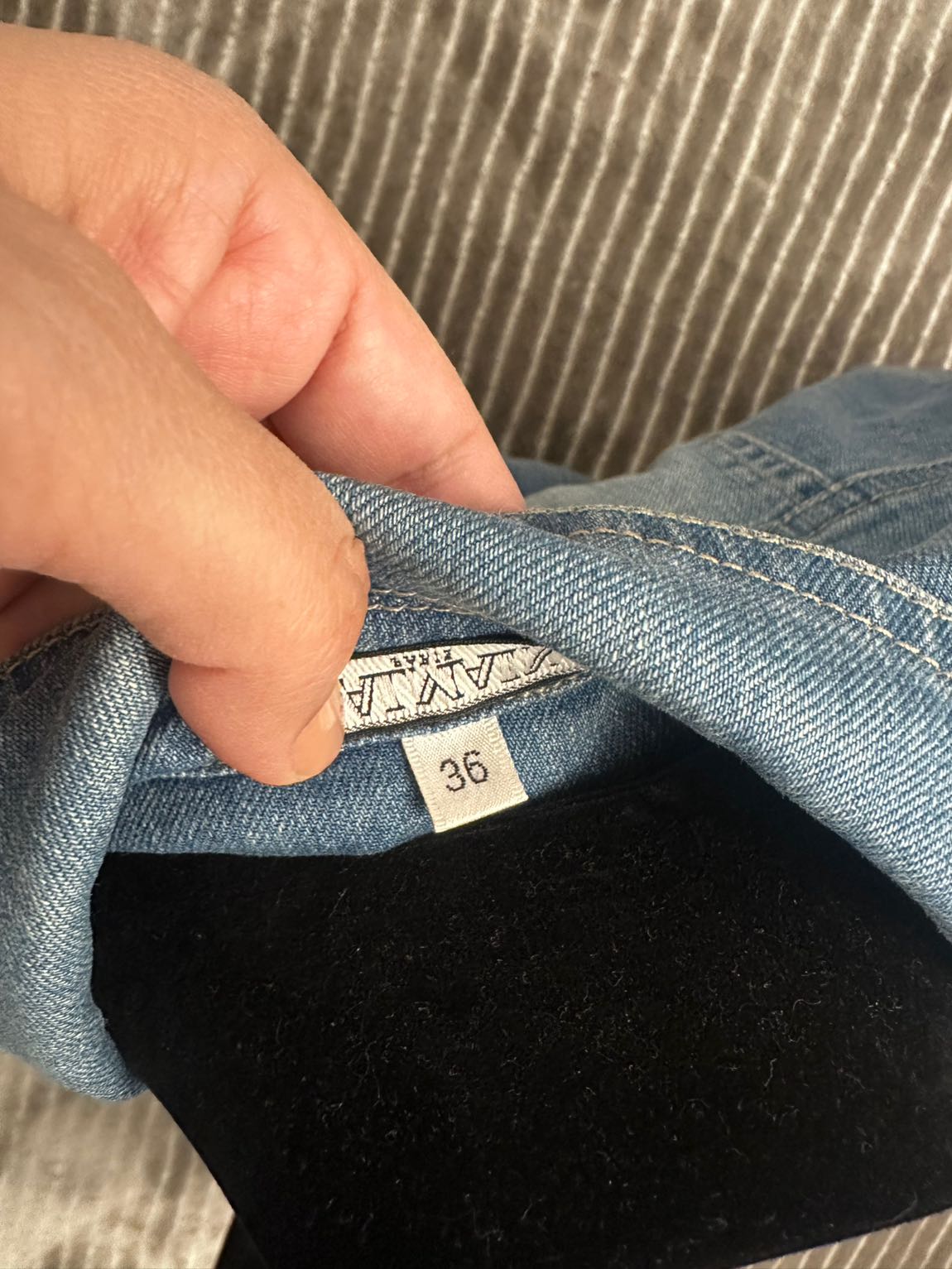 Balmain kot ceket — görsel 4/5