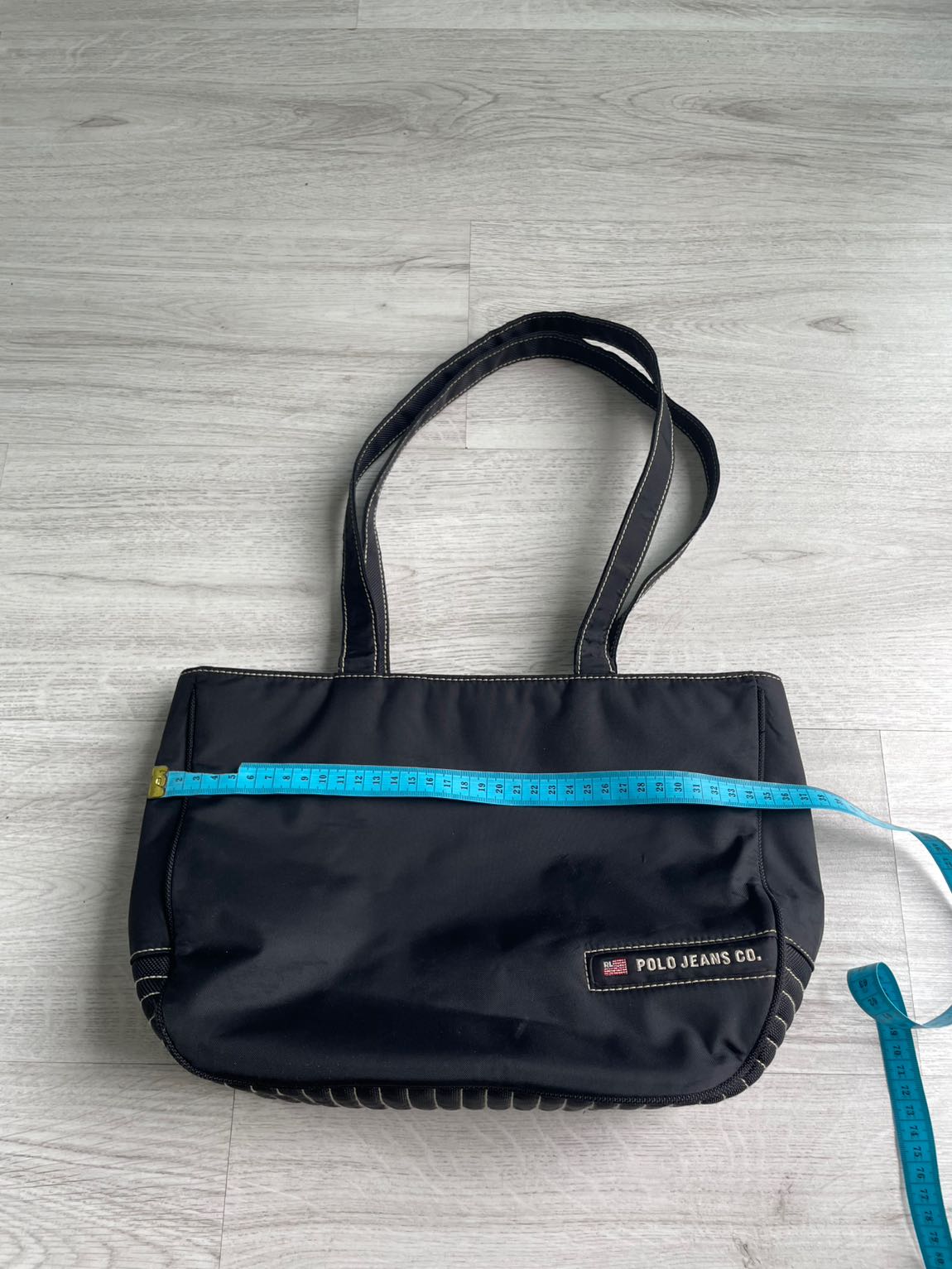 Ralph Lauren orijinal çanta — görsel 8/8