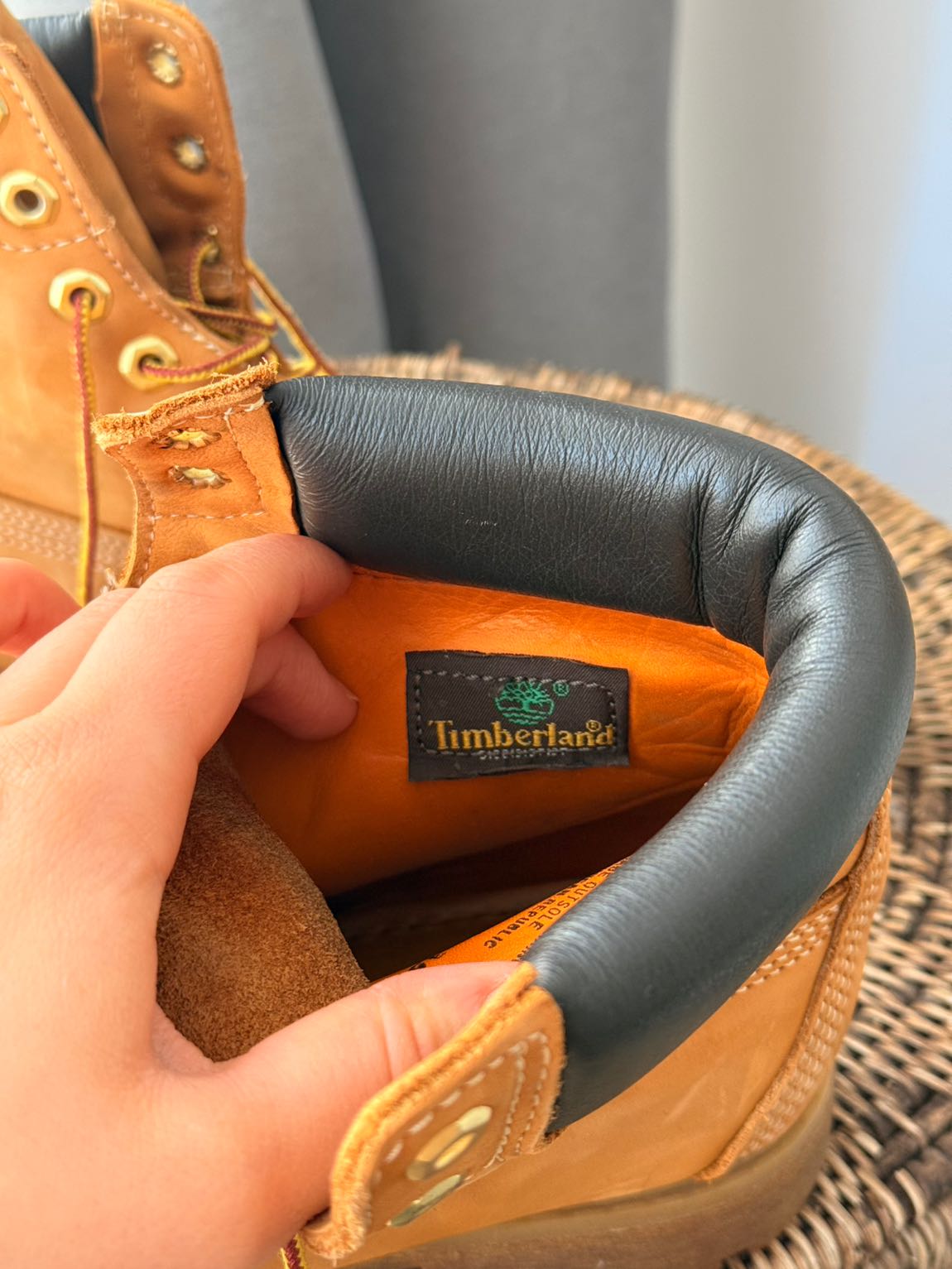 Timberland marka — görsel 5/7